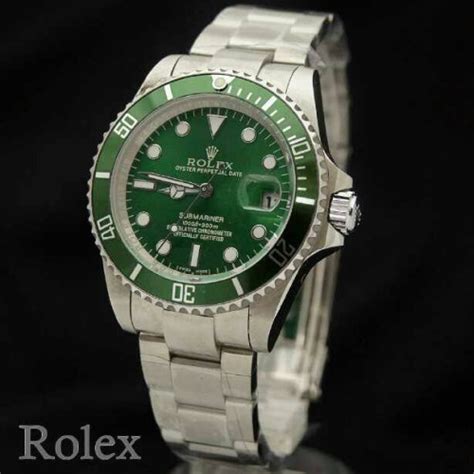 harga rolex submariner hijau|rolex submariner 100 meter.